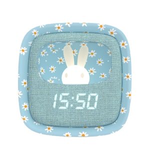 BILLY OROLOGIO SVEGLIA - LUCE NOTTE LIMITED EDITION FLOWER