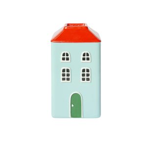 VASO PALAZZO SMALL BLU