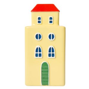 VASO PALAZZO GIALLO