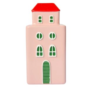 VASO PALAZZO ROSA