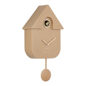 OROLOGIO CUCKOO MOUSE ORO MOKA