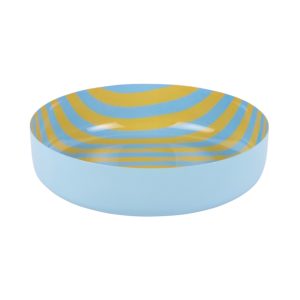 BOWL ANIMADO PICCOLA - GIALLO BLU