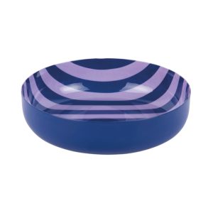 BOWL ANIMADO PICCOLA - VIOLA BLU