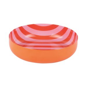 BOWL ANIMADO PICCOLA - ARANCIONE ROSA