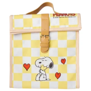 LUNCH BAG - SNOOPY LOVE