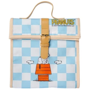 LUNCH BAG - SNOOPY HOME SWEET HOME