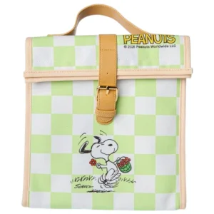 LUNCH BAG - SNOOPY HAVE A NICE DAY