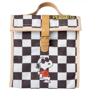 LUNCH BAG - SNOOPY STAY COOL