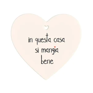 SOTTOPENTOLA CUORE "IN QUESTA CASA SI MANGIA BENE"
