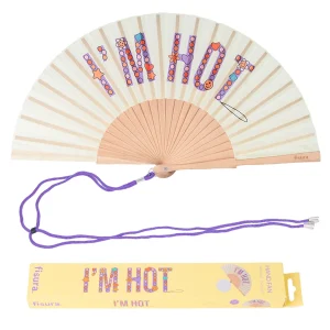 VENTAGLIO "I'M HOT"