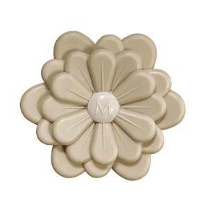 CAR DIFFUSER FLOWER DOLCE LATTE