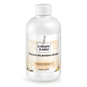 PROFUMATORE CONCENTRATO PER BUCATO - 500ML DOLCE LATTE