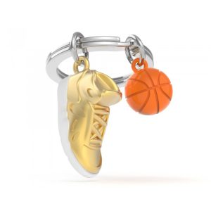 PORTACHIAVI SCARPA DA BASKET