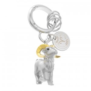 PORTACHIAVI SEGNO ZODIACALE - ARIETE