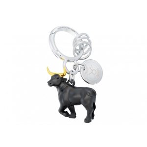PORTACHIAVI SEGNO ZODIACALE - TORO