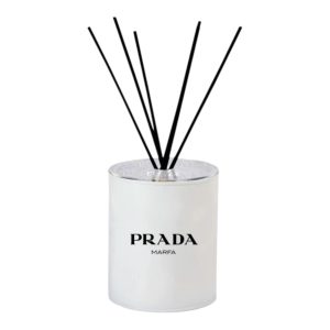 PRETTY LITTLE SCENTS - PROFUMATORE PRADA BIANCO MINI