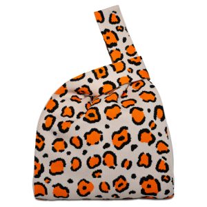 BORSA A NODO - LEOPARDATA
