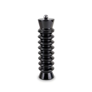 MACINA PEPE IN LEGNO NERO