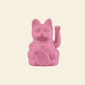LUCKY CAT MINI HOT PINK
