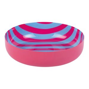 BOWL ANIMADO PICCOLA - ROSA AZZURRO