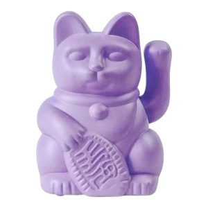 LUCKY CAT SOLAR LILLAC
