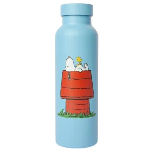 BOTTIGLIA TERMICA SNOOPY HOME SWEET HOME