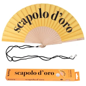 VENTAGLIO "SCAPOLO D'ORO"